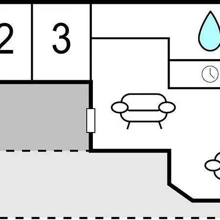 Holiday home In With Wifi Otterup