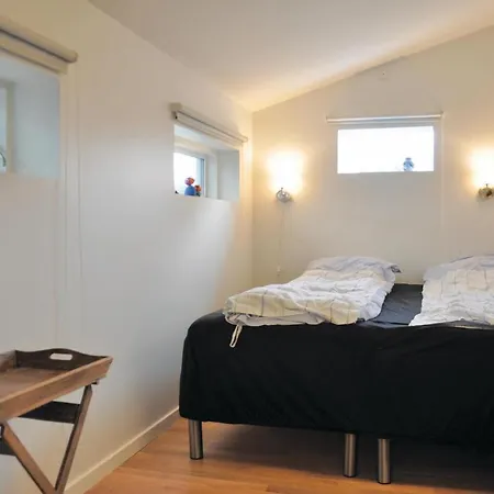 Ferienhaus Five-bedroom In *